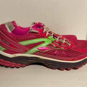 Brooks Adrenaline GTS 13 Mogo Womens Running Sz 11